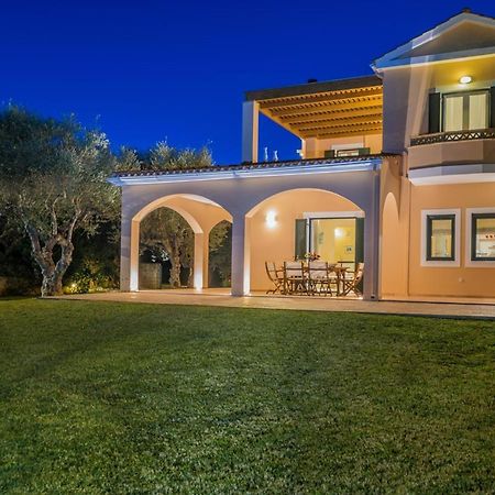Villa Levanda Lithakia  Exteriér fotografie