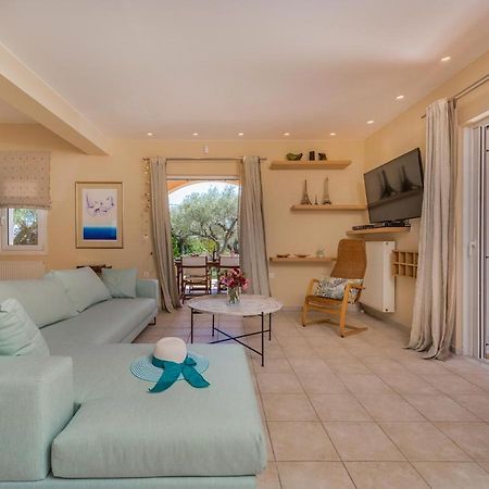 Villa Levanda Lithakia  Exteriér fotografie