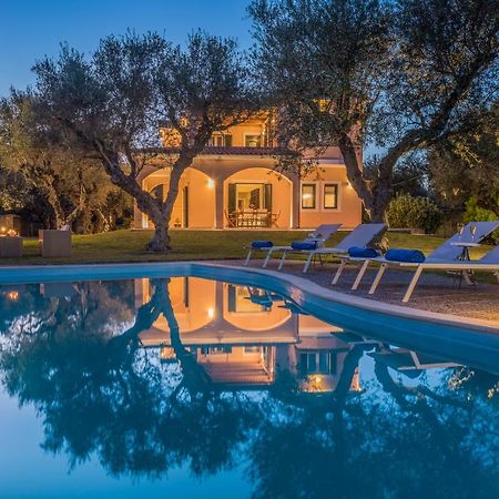 Villa Levanda Lithakia  Exteriér fotografie