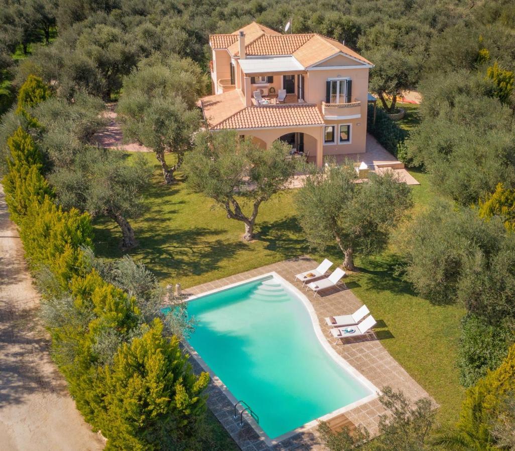 Villa Levanda Lithakia  Exteriér fotografie