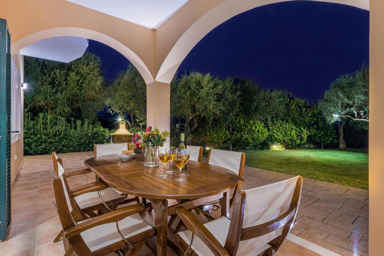 Villa Levanda Lithakia  Exteriér fotografie