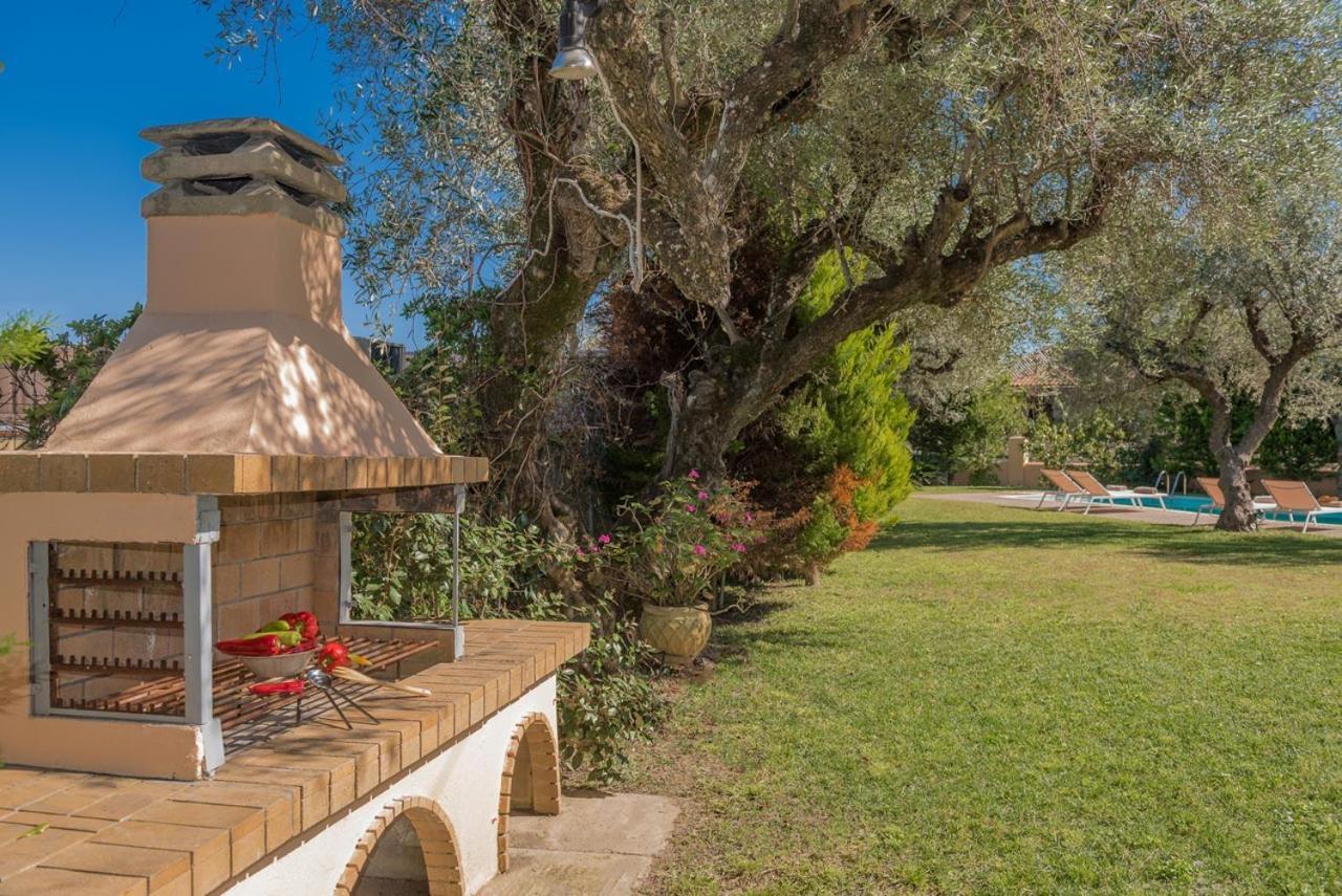 Villa Levanda Lithakia  Exteriér fotografie