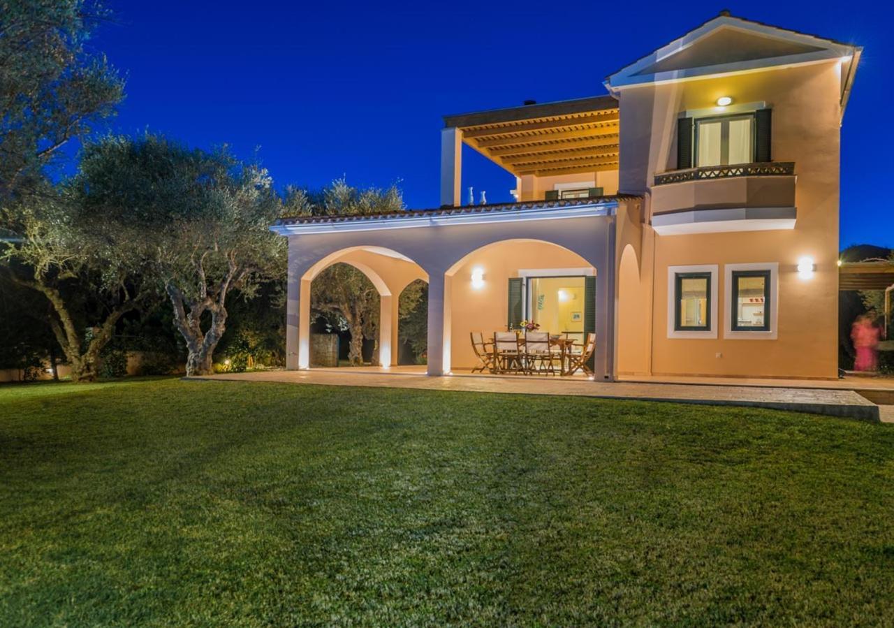 Villa Levanda Lithakia  Exteriér fotografie