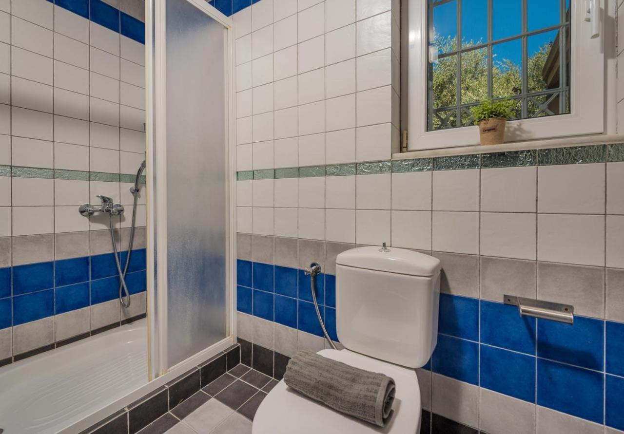 Villa Levanda Lithakia  Exteriér fotografie