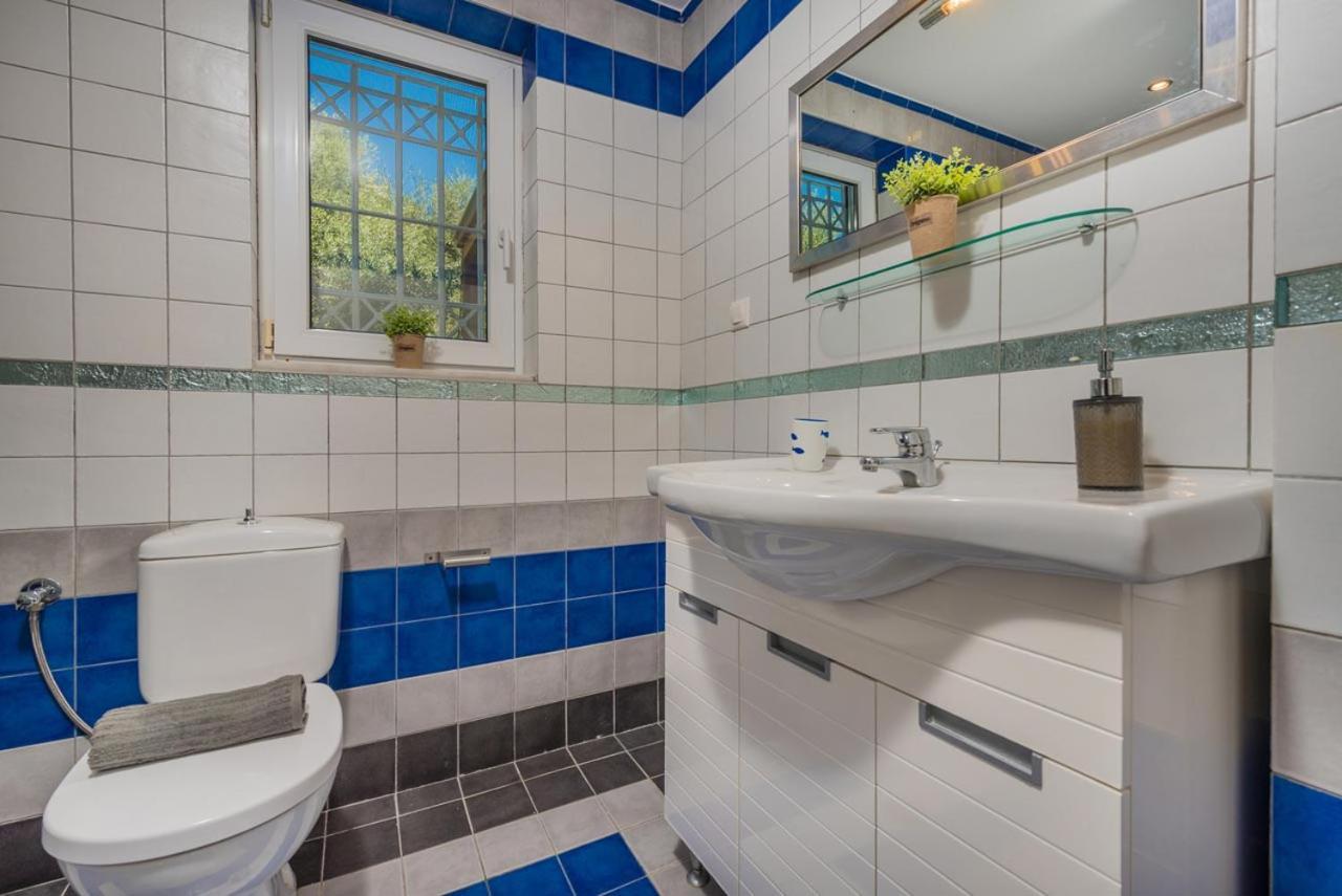 Villa Levanda Lithakia  Exteriér fotografie
