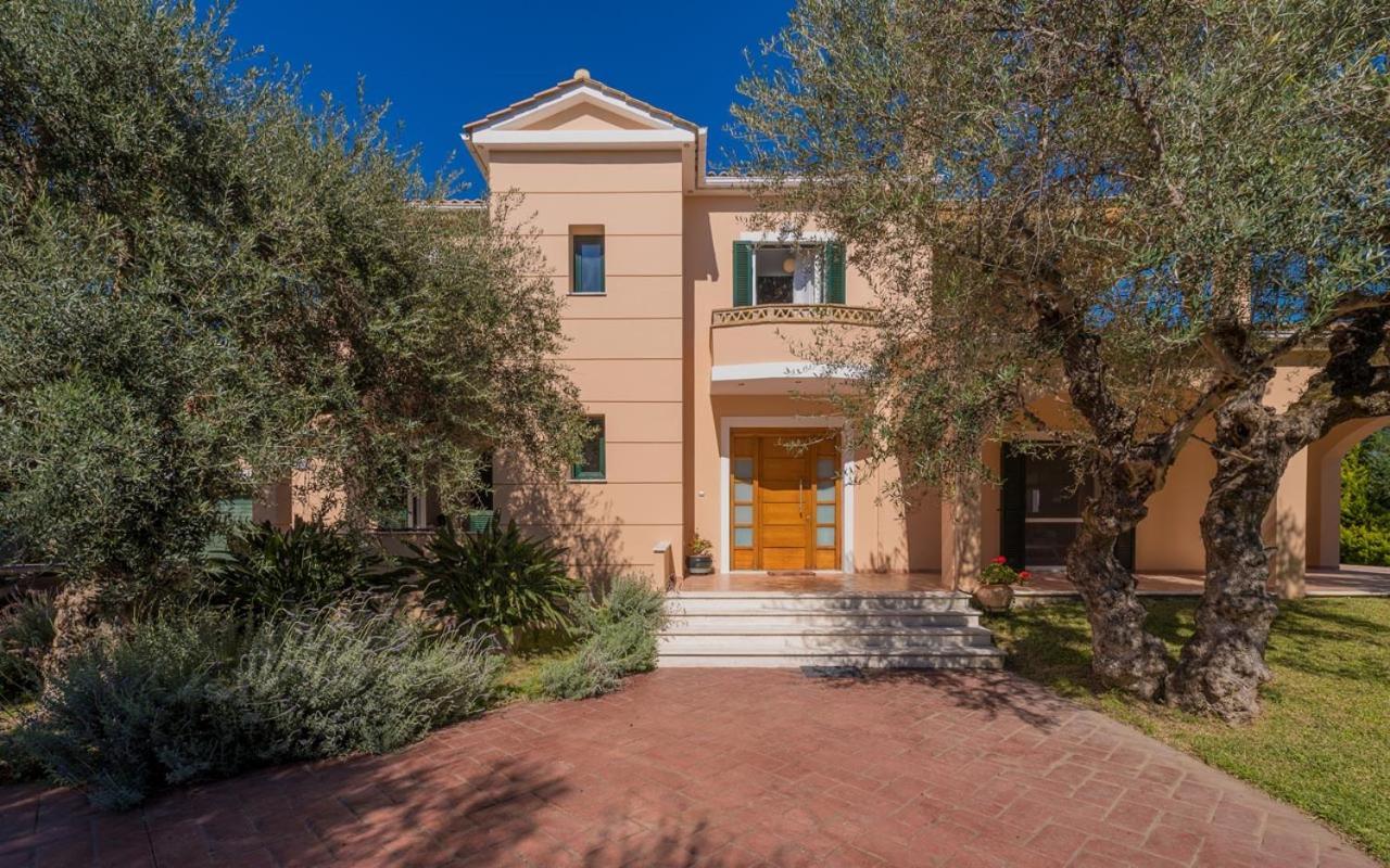 Villa Levanda Lithakia  Exteriér fotografie