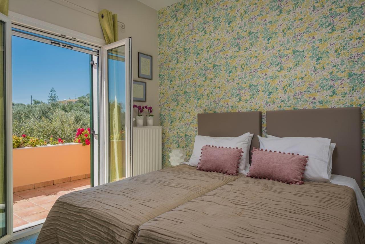 Villa Levanda Lithakia  Exteriér fotografie