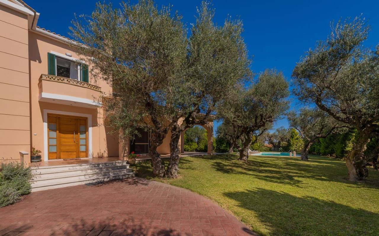 Villa Levanda Lithakia  Exteriér fotografie