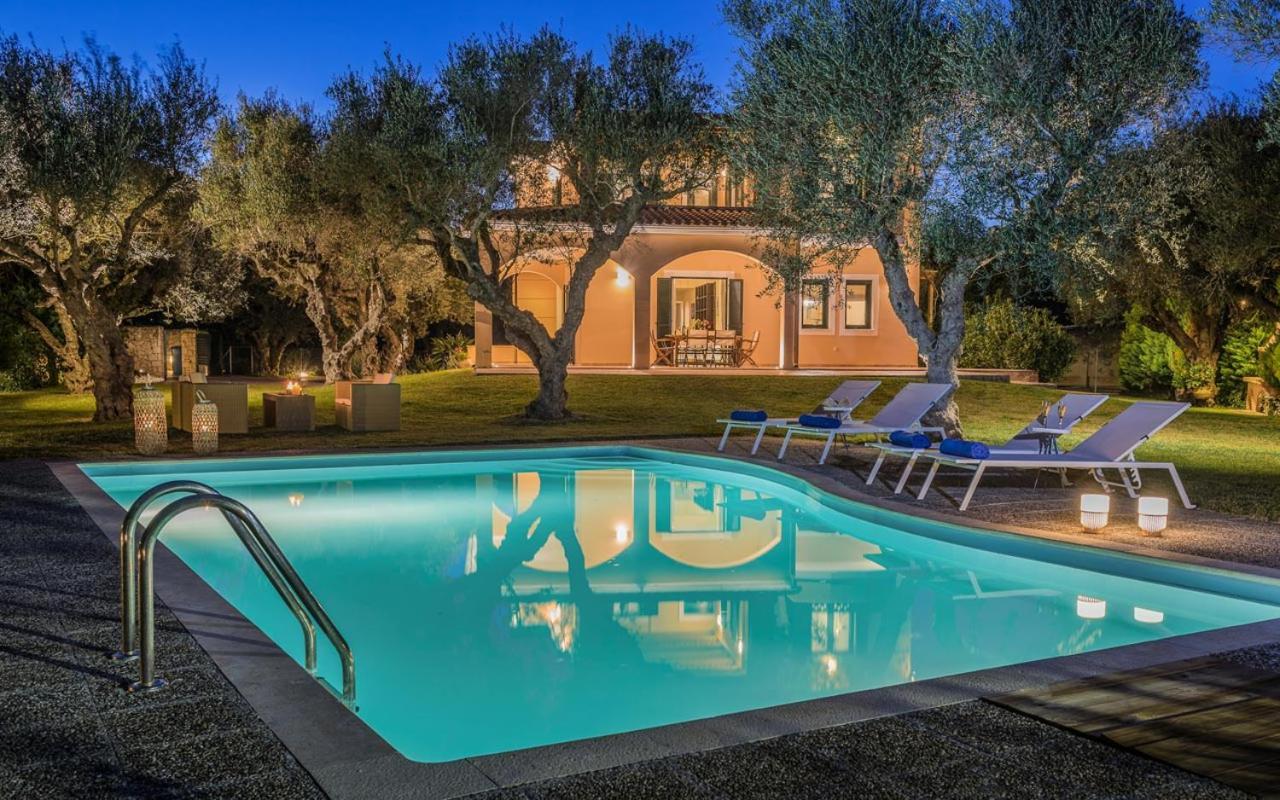 Villa Levanda Lithakia  Exteriér fotografie