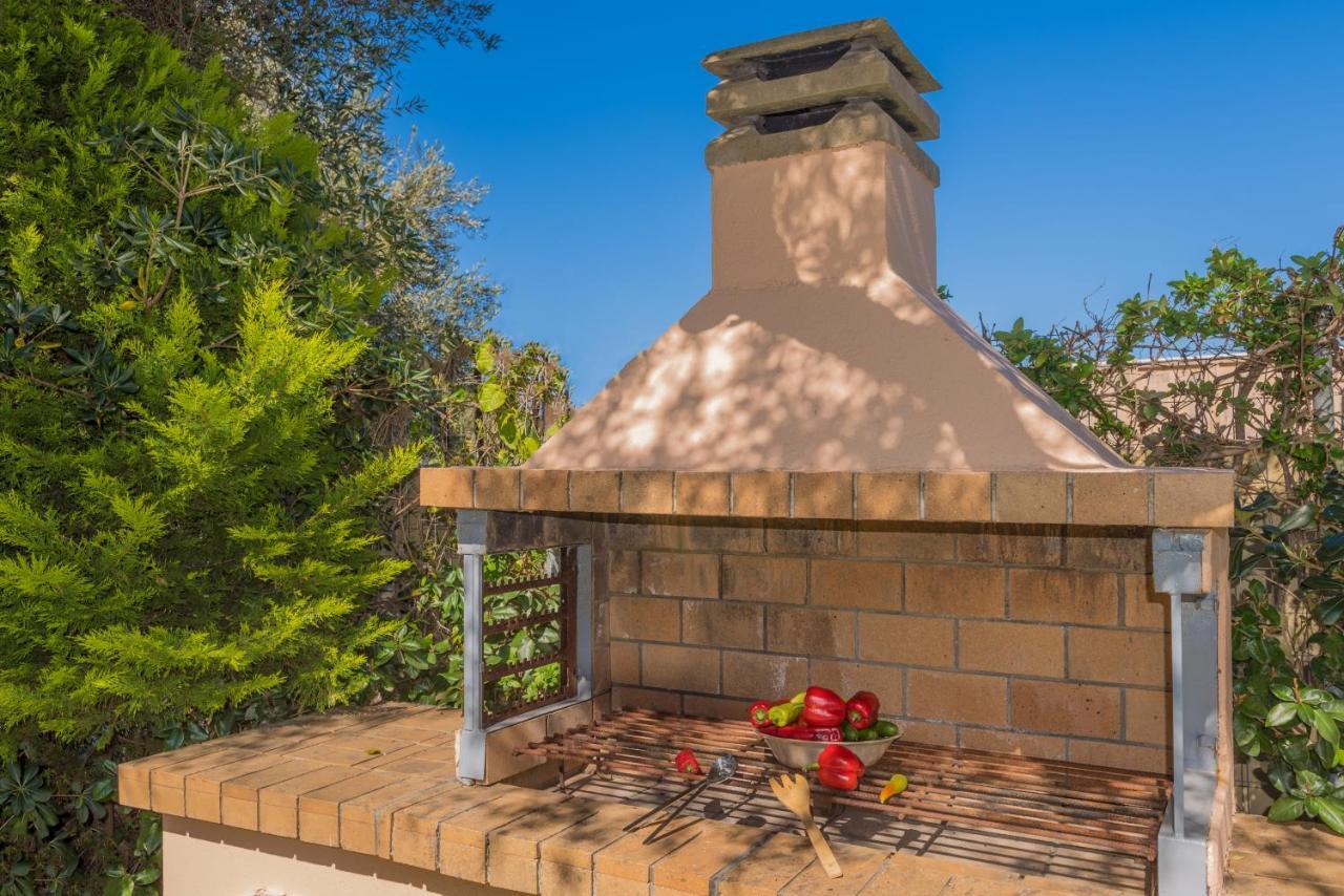 Villa Levanda Lithakia  Exteriér fotografie