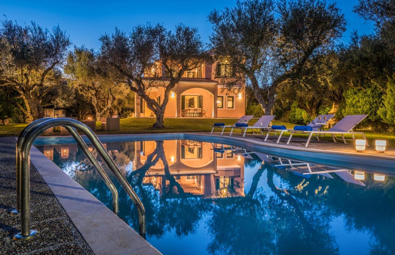 Villa Levanda Lithakia  Exteriér fotografie