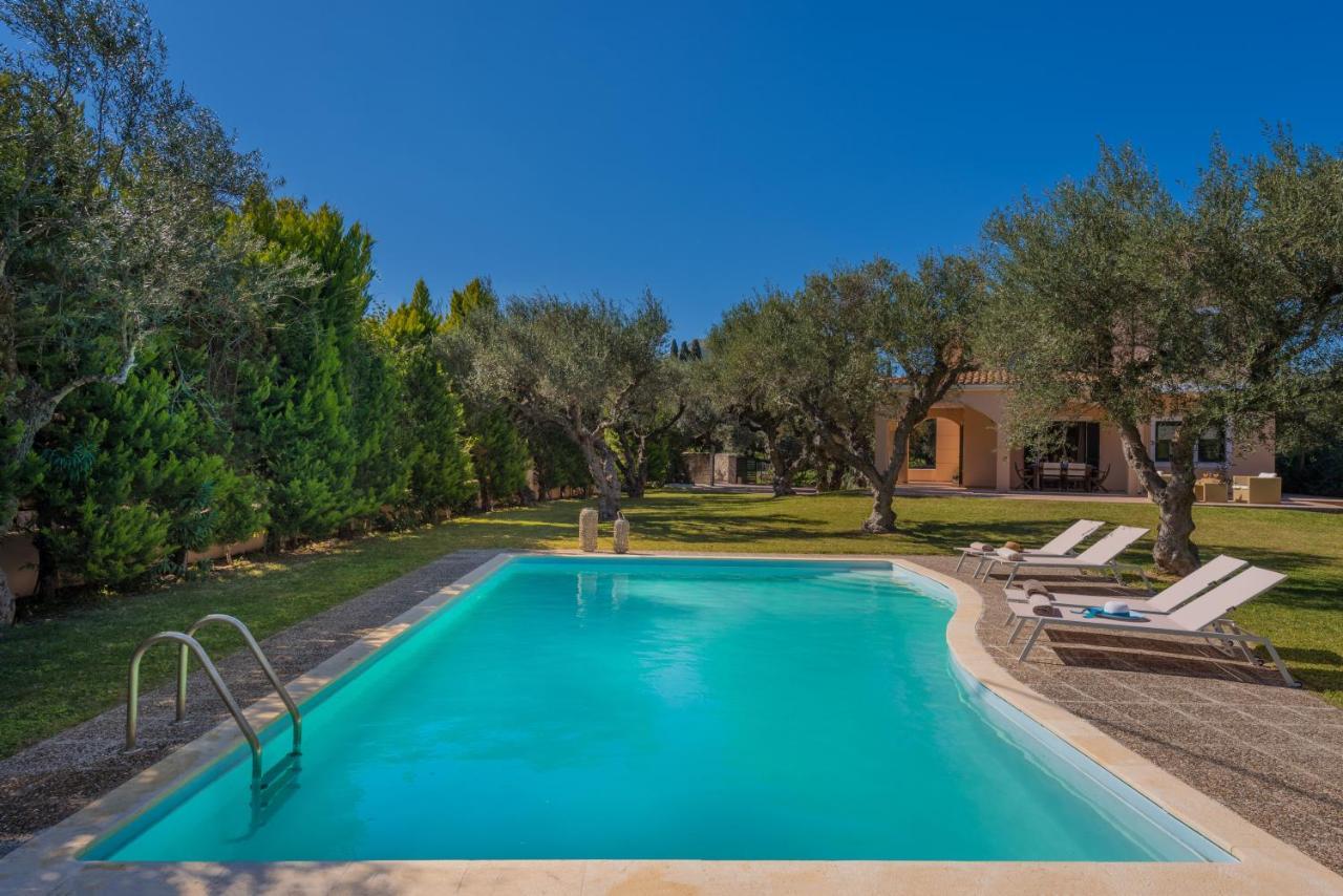 Villa Levanda Lithakia  Exteriér fotografie