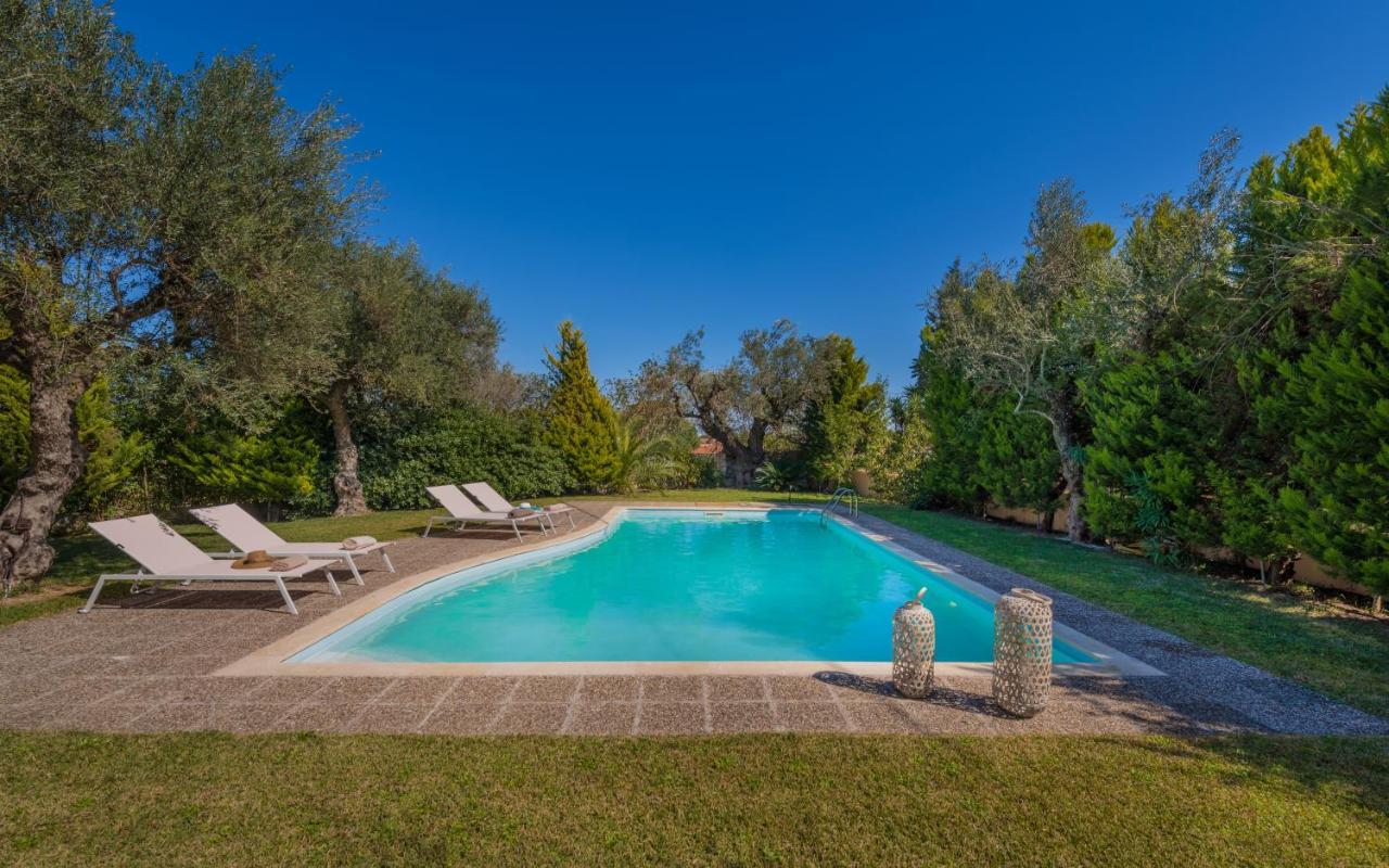 Villa Levanda Lithakia  Exteriér fotografie